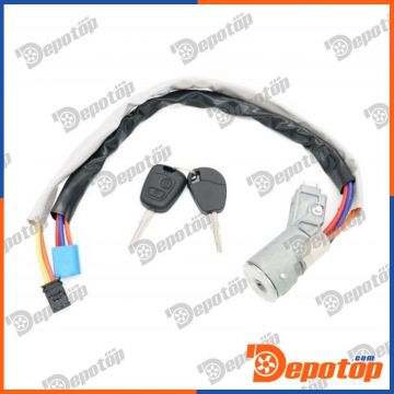 Neiman, commutateur d'allumage pour CITROEN | 75-60012-SX, 68472